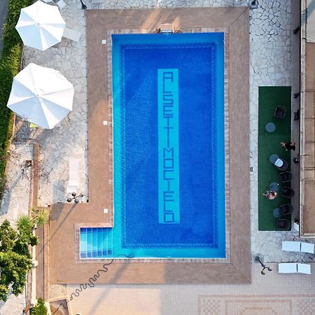 Al Settimo Cielo Aparthotel Montenero di Bisaccia Exterior foto