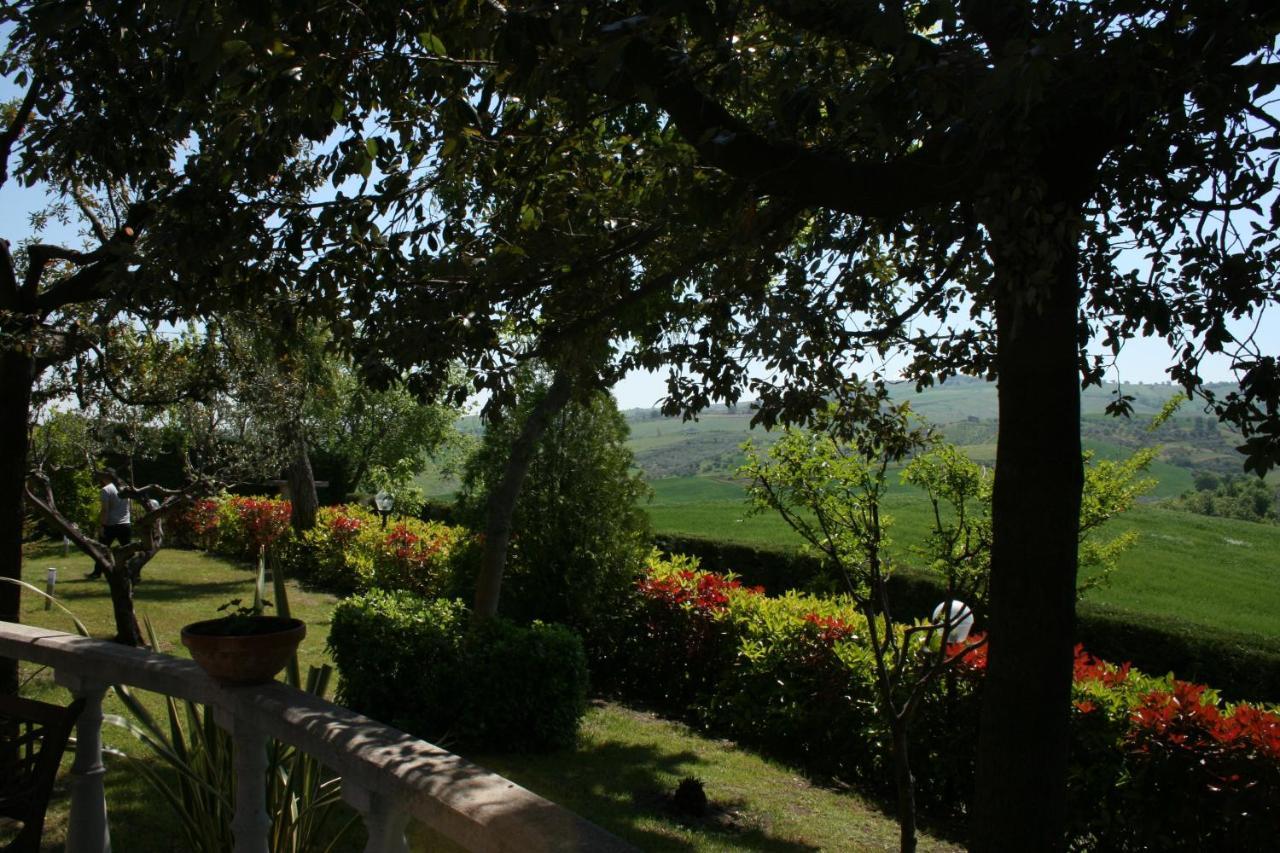 Al Settimo Cielo Aparthotel Montenero di Bisaccia Exterior foto