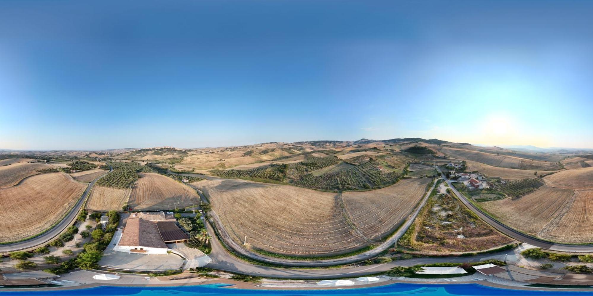 Al Settimo Cielo Aparthotel Montenero di Bisaccia Exterior foto