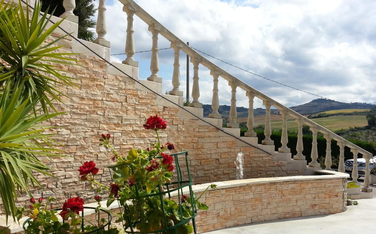 Al Settimo Cielo Aparthotel Montenero di Bisaccia Exterior foto